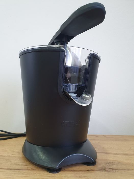 Wyciskarka do cytrusów Princess Black Steel 160W