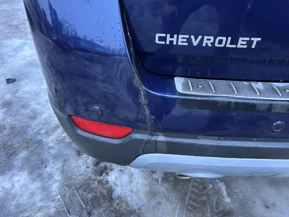 Chevrolet captiva 2.0 D automat 4x4