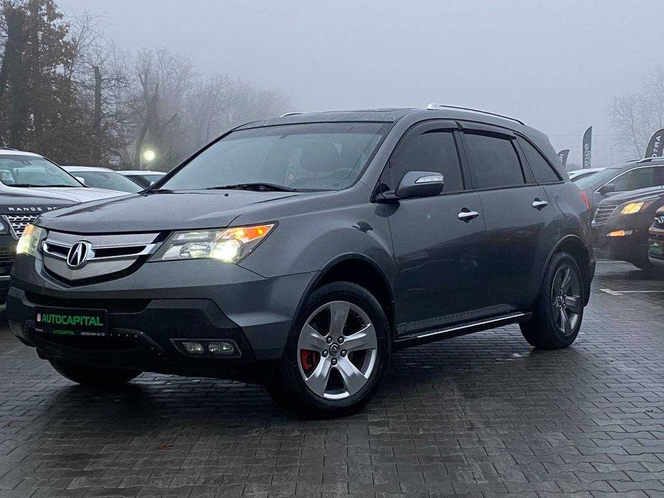 Acura MDX 2008 (Розстрочка / Лізинг)