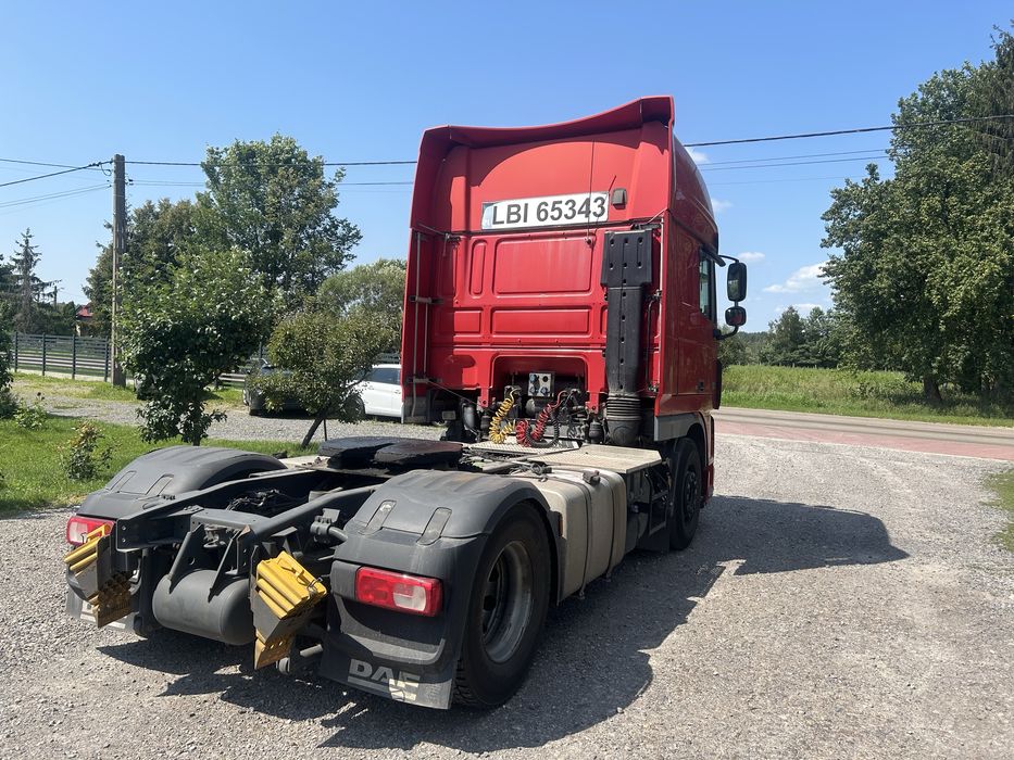 DAF XF 106 460 2011 r