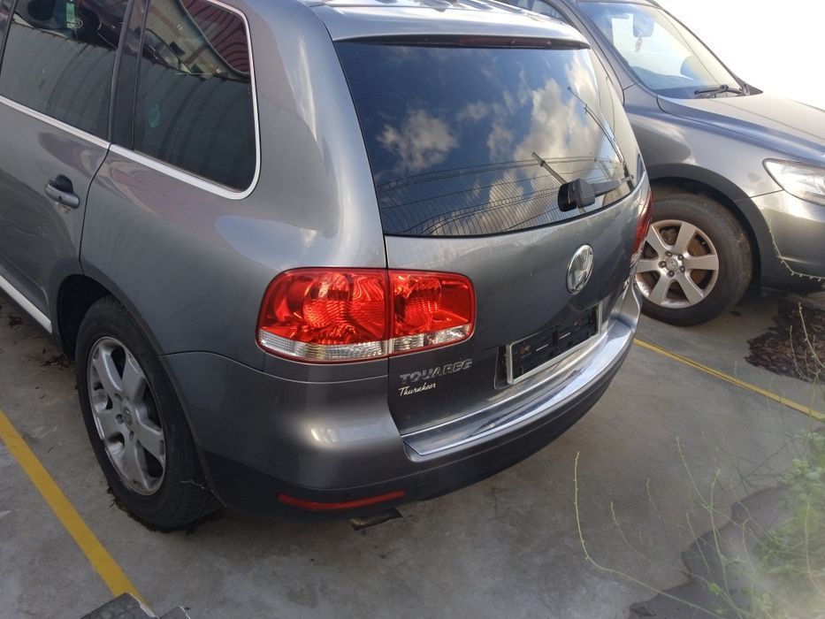 VW touareg V10 TDI