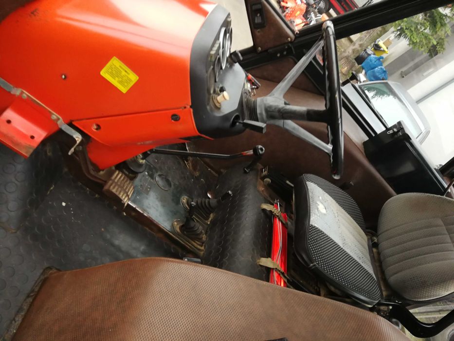 zetor 7745 stan super od 1 własciciela od nowosci