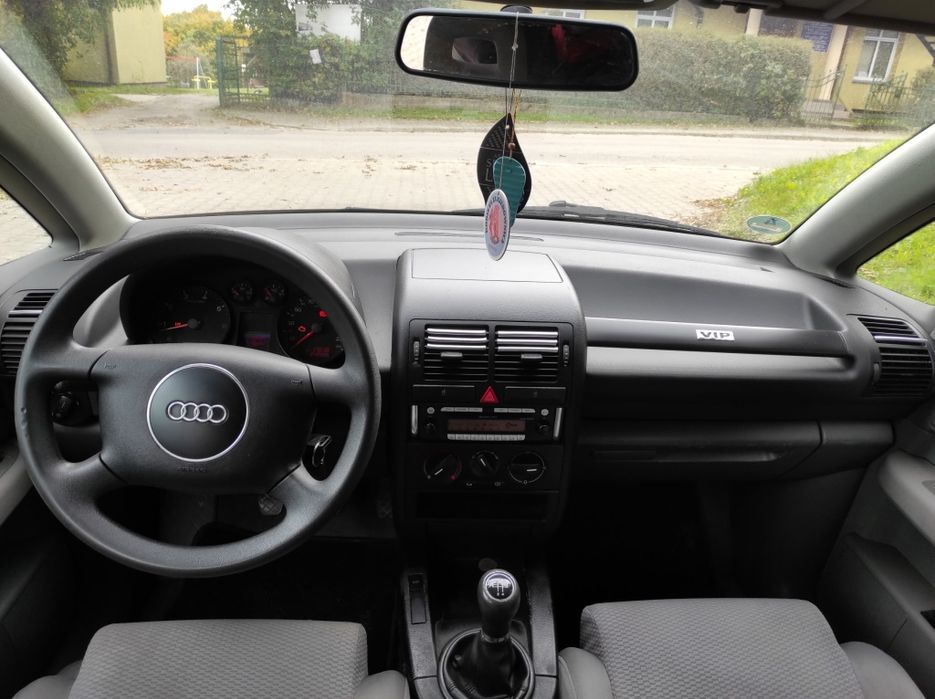 Audi A2 1.4 benzyna 2000r