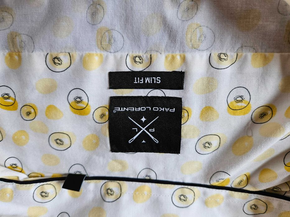 Koszula męska Pako Lorente