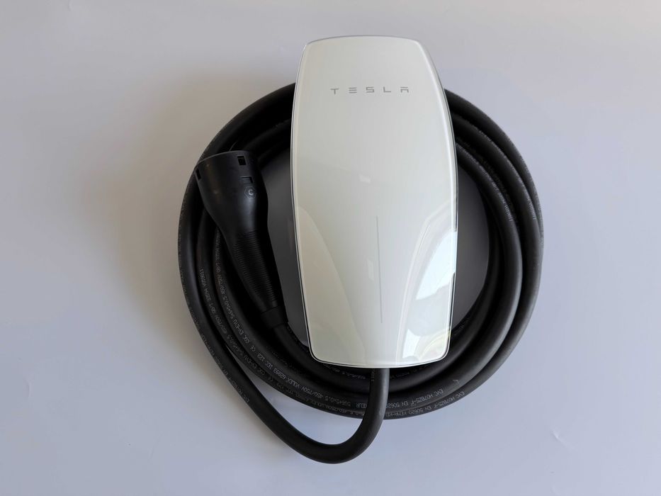 tesla wall connector gen 3 - Купить запчасти для транспорта БУ и