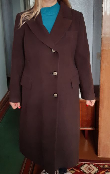 Пальто   кашемір