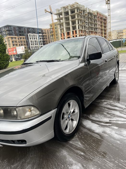 Продам бмв е39 2.5