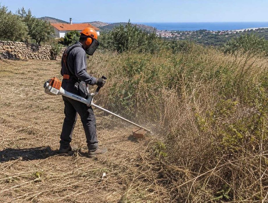 Limpeza de Terrenos e Desmatação | Lisboa e Arredores