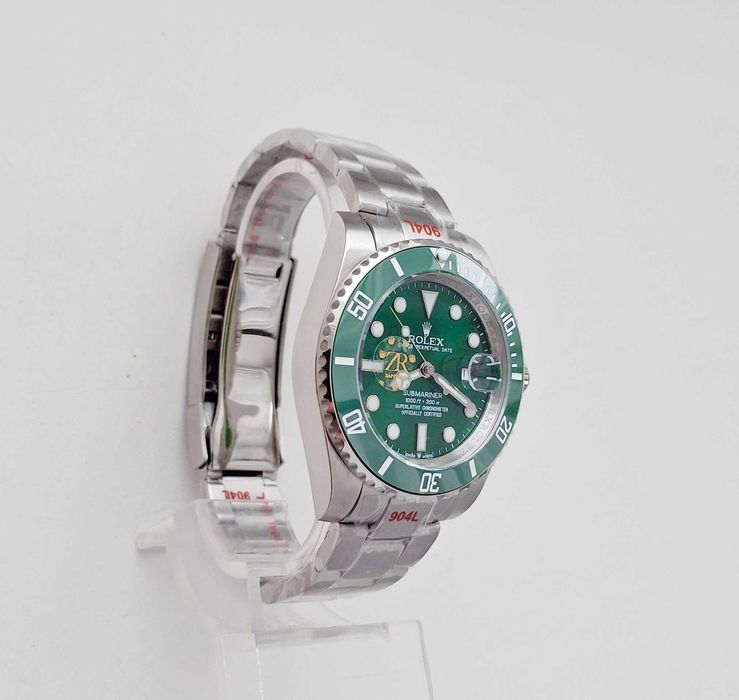 Годинник Rolex Submariner hulk клас ААА