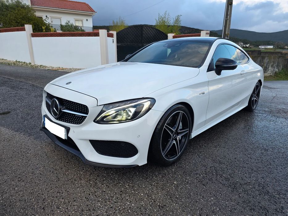 Mercedes-Benz C 43 AMG 4-Matic