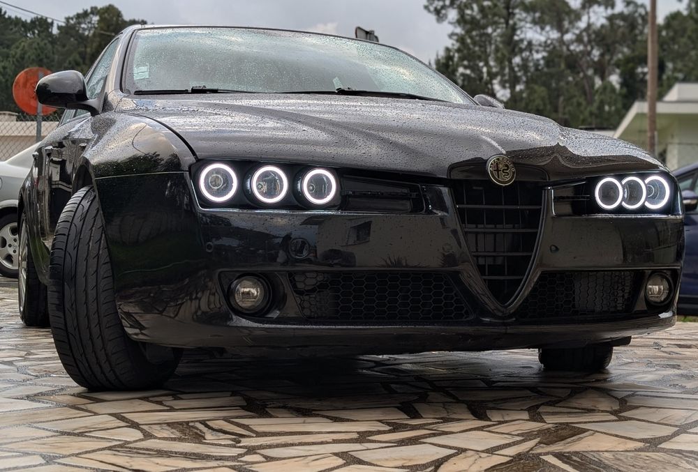 Alfa Romeo 159 JTDm