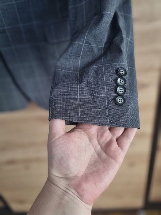 Garnitur męski r 58