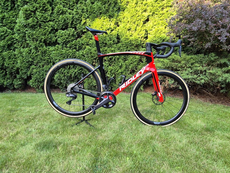 Rower Szosowy Ridley Noah Fast