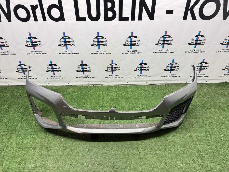Бампер бампера  BMW 7 G11 G12 LCI РЕСТ ПЕРЕДНІЙ комплектні голі