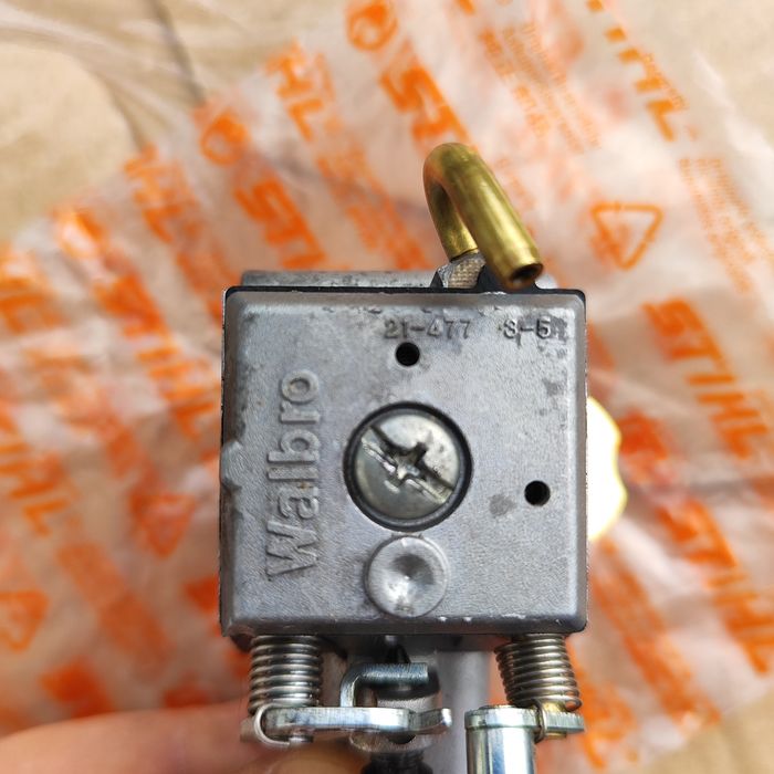 Gaźnik stihl 270 HD 33 Walbro