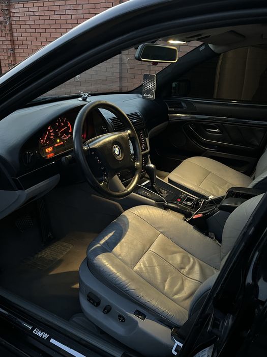 Bmw e39 3.0 m57d30