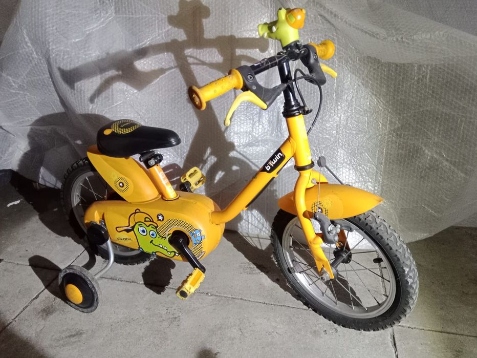 Bicicleta de criança b-twin