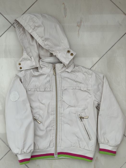 Куртка ветровка на флисе JNS на 3 года