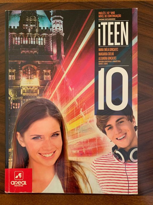 Livros Escolares 10º/ 11º/ 12º Ano Lectivo desde: