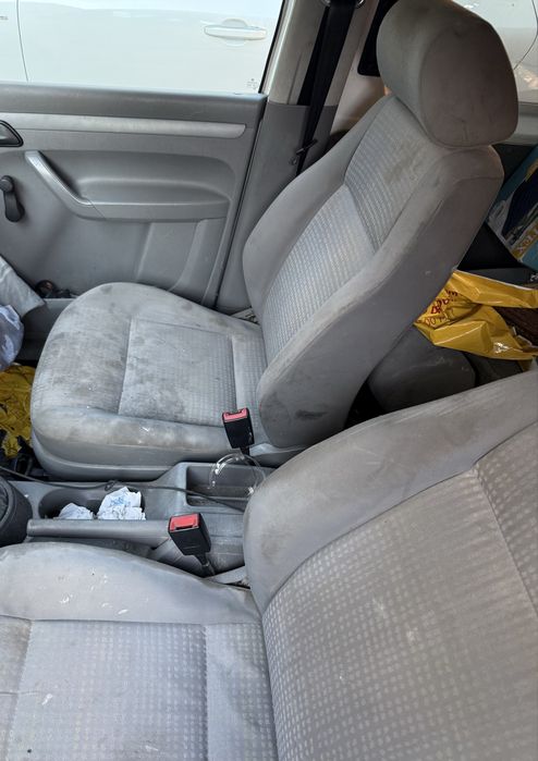 Samochód VW Caddy 1,9 TDI 2008