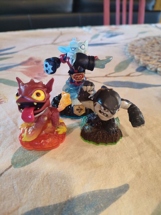 Skylanders  excelente estado