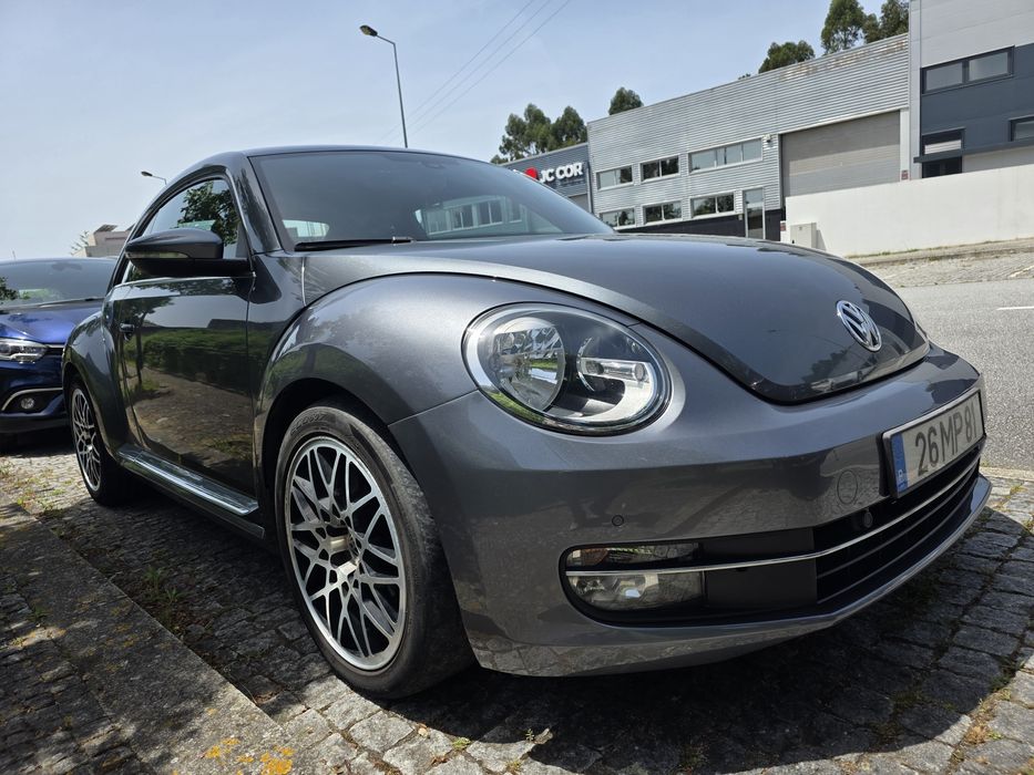 Beetle nacional 140000km