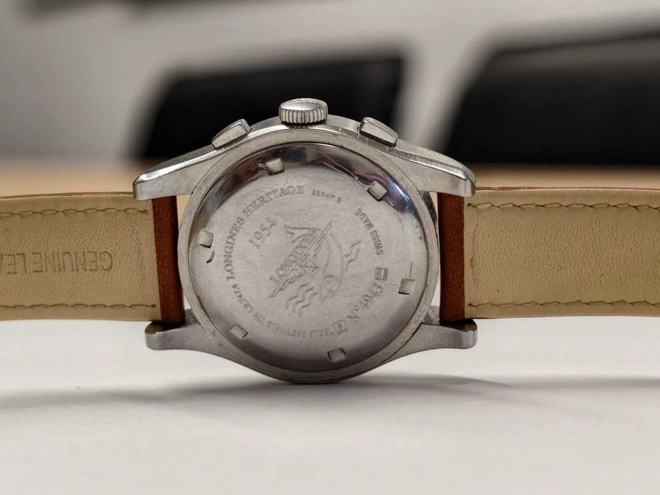 LONGINES Heritage Chronograph
