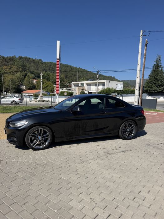BMW 225d Pack M