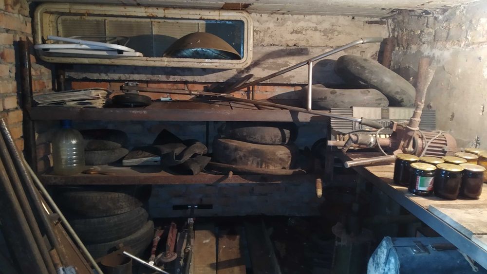 Гаражи  в го ,,Жигули,,