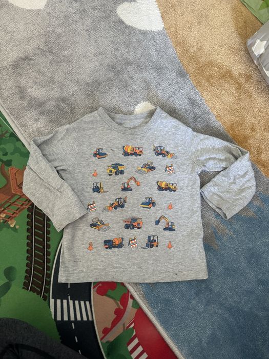 Bluzka dziecięca baby gap