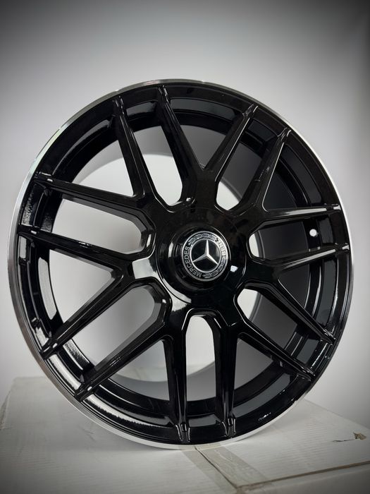 НОВІ ДИСКИ R19 5.112 ET:45 Mercedes C-Class E-Class