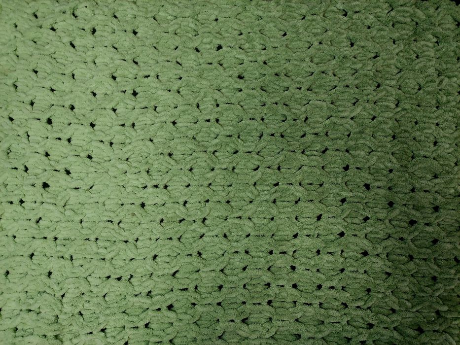 Плед детский плюшевый