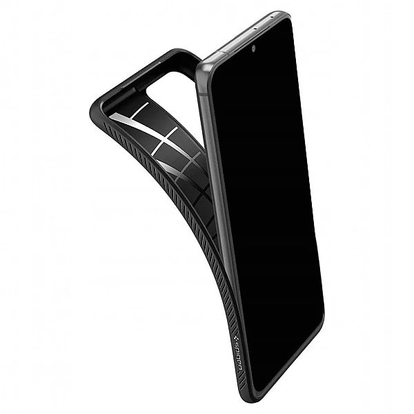 Etui Spigen Liquid Air do Samsung Galaxy S21 Ultra