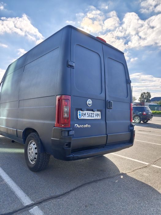 Продам Fiat Ducato2005р