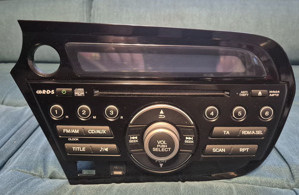 Radio honda insight