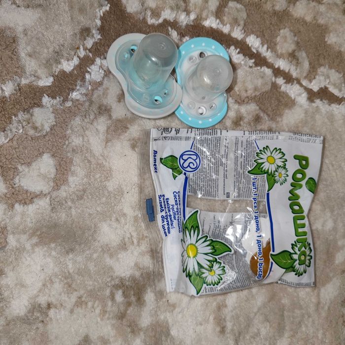 Пустишка Lovi 2 шт 3-6 міс