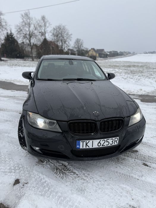 Bmw e90 320d x drive 2011r
