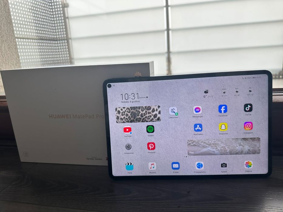 Huawei MatePad Pro model MRX-W09 Garwolin • OLX.pl