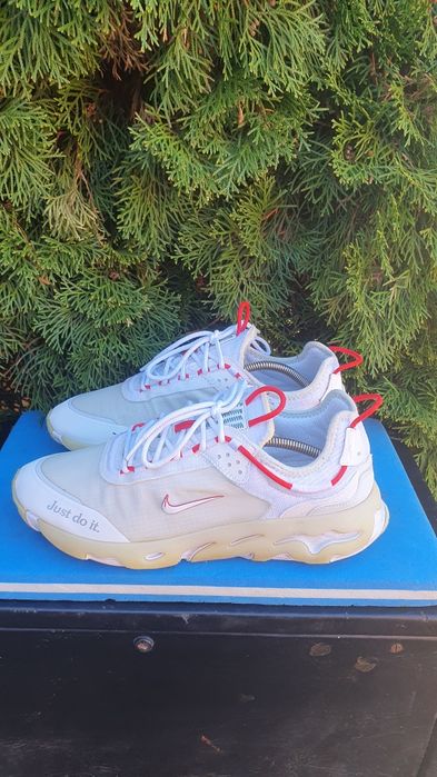 Кросівки Nike react zoom pegasus