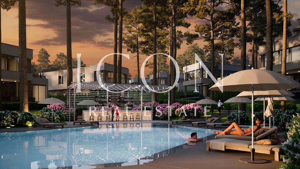 БЕЗ % | Продаж будинку | 315м² | с.Козин | КМ InWood