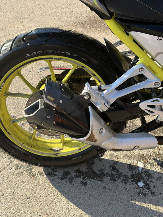 Shineray nitrox 300 2024