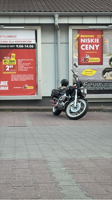 Yamaha Drag Star 650