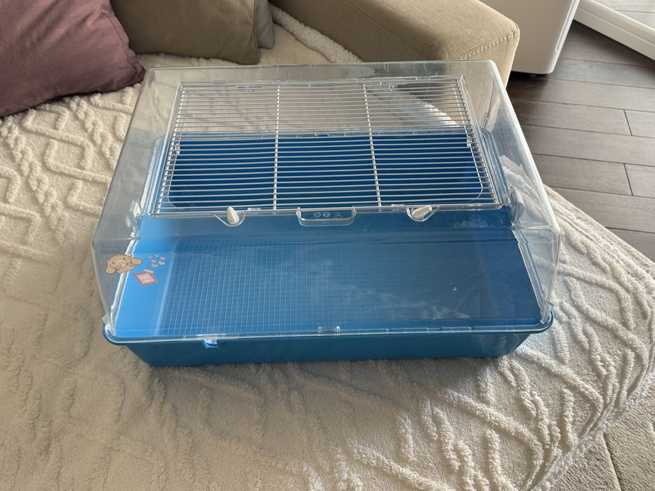 Клітка для хомʼяка, криски.