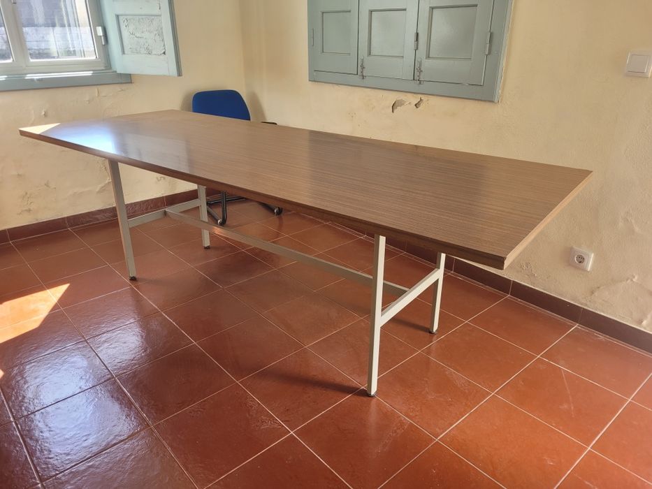Mesa de escritório 80x200cm