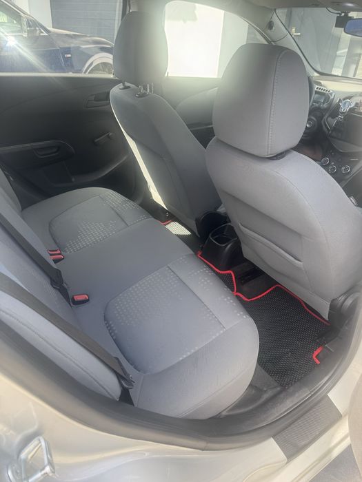 Chevrolet Aveo T300 Salon Polska