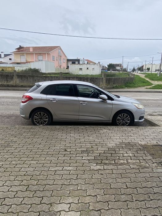 Citroen C4 HDi Attraction 1.6