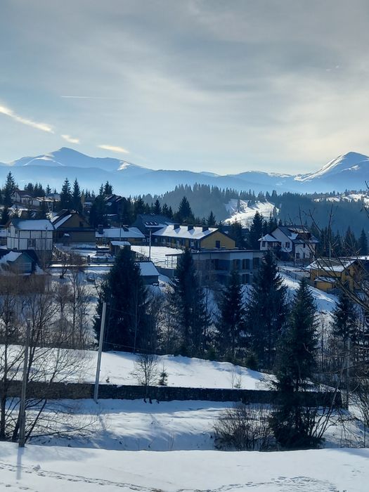Відпочинок у Карпатах, Яблуниця. Котедж поблизу Буковеля.