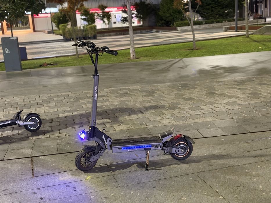 Trotinete Elétrica iENYRID S1 – Excelente Estado