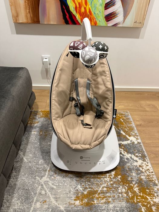 Espreguiçadeira 4 moms