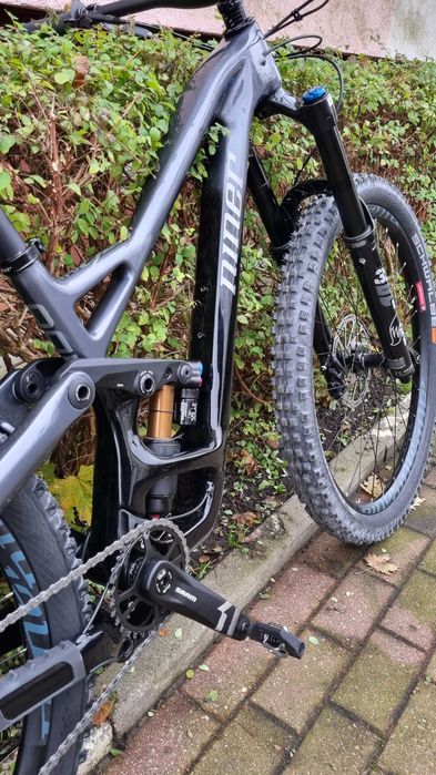 Rower Niner WFO 9 RDO Rozmiar S / 29 cali Enduro MTB Fox 38/float x2